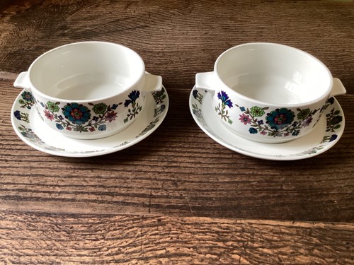Zwei vintage midwinter country - zwei,