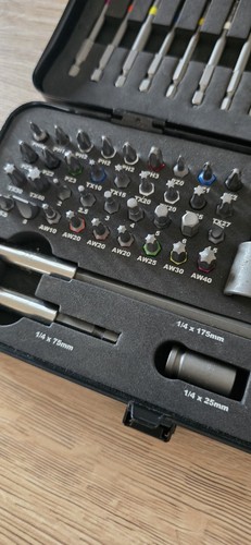 Bit sortiment zoll von - sortiment,
