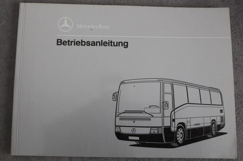 Mercedes benz 404 - o, bus