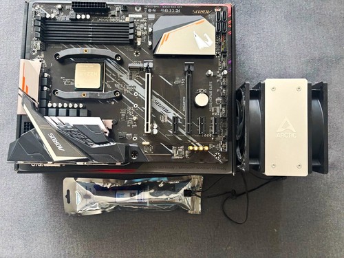 A520 aorus elite mainboard - a520,