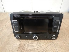 Navigationssystem Navi SE RNS 315 VW Golf 6 Polo 6R T5 GP 3C8035279 Original