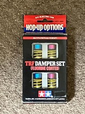 TAMIYA TRF Dämpfer 4er Set (Fluorbeschichtung, Farbumwandlung)