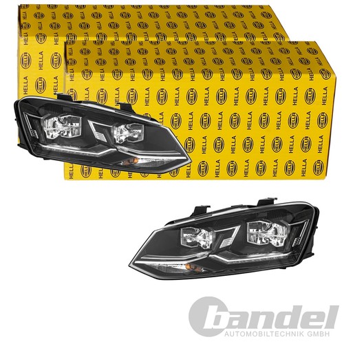 Hella led scheinwerfer satz - hella, led-scheinwerfer