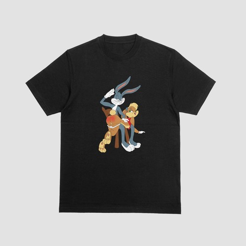 Bugs bunny spank rude cartoon - bugs,