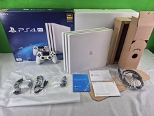 Sony PS4 Playstation 4 Pro 1TB
