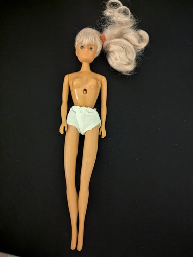 Vintage simba steffi talking - steffi,