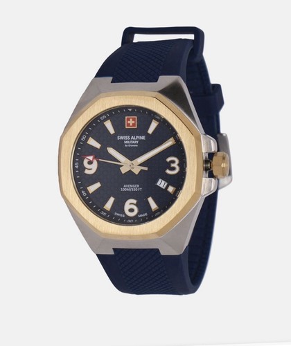 Swiss alpine military herren - military,