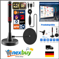 DVB T2 Antenne mit Verstärker