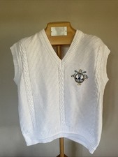 Adidas Pullunder - Weiß