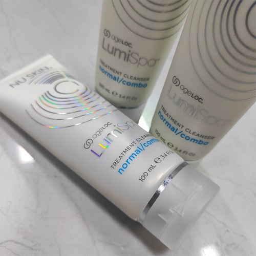 Pcs skin nuskin - pcs, nu