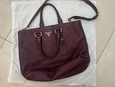 Prada Vitello Daino Granato