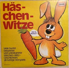 Hörspiel Vinyl LP Häschen