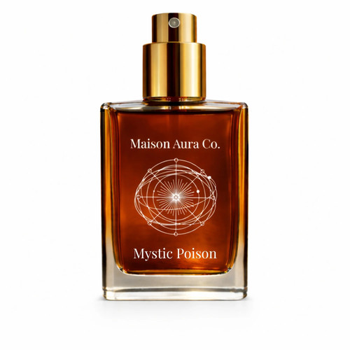 Mystic poison extrait - poison,