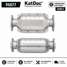 Katalysator für toyota - für,