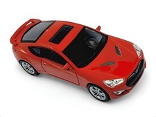 Coupé Hyundai Genesis