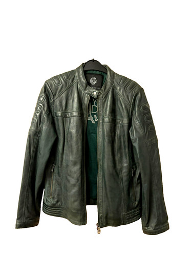 Milestone damen lederjacke - milestone, damen-lederjacke