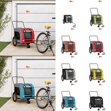 Fahrradanhänger Hunde