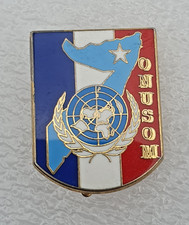 OPEX UNOSOM Somalia, Segalen