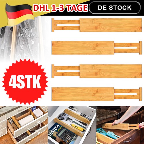 4er set bambus - 4er/set,