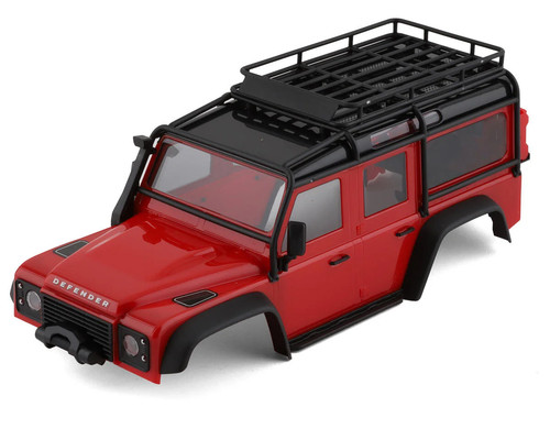 Traxxas land rover - traxxas, defender