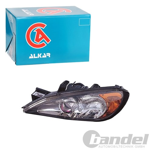 Alkar scheinwerfer links - h7/h1,