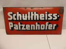 Altes Emailschild