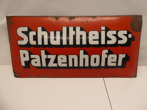 Altes emailschild - altes,