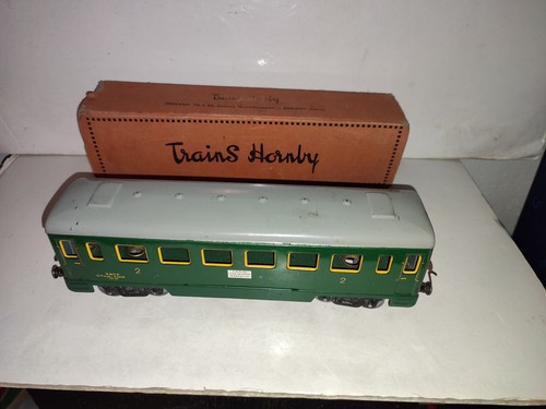 Hornby personenwagen sncf - personenwagen,