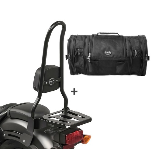 Sissybar xl3 hecktasche rb1 - +,