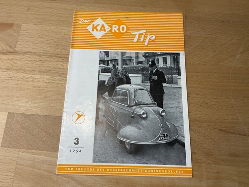Messerschmitt 175 - kr,