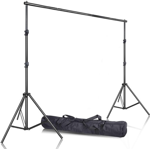6m hintergrundsystem alu - 2.6m,