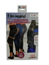 Slim Jeggings 3er Set S/M