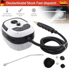 Dampfreiniger 2500W Tragbarer Hochtemperatur Druck Dampfreinigungsmaschine