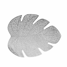 Tischset in Blattform, 36 x 46