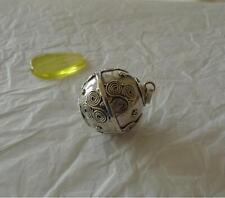 Sterling Silber Harmonie Kugel