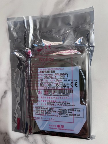 Toshiba 100gb 4200rpm - 100gb, 2.5"