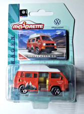 Majorette - VW Volkswagen T3 Camping Bus Westfalia Joker Bus Bulli - 243H - NEU