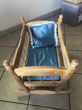 Puppenwiege Puppenwippe