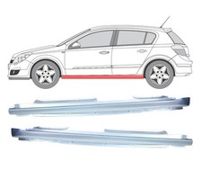 Für Opel Astra H 2004- 2014