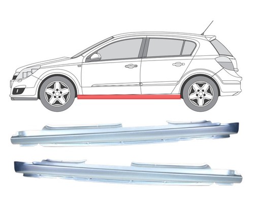 Für opel astra 2004 2014 - für, 2004-