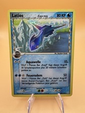 Pokemon Latios δ Delta