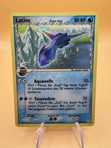 Pokemon latios delta - latios, δ