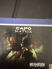Capo Matrix Tour Tickets