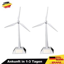 Solarenergie Mini Windmühle