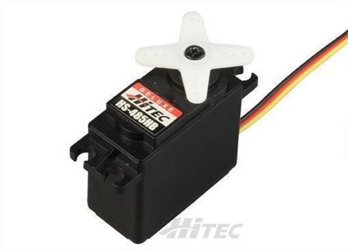 Multiplex hitec rc servo - hitec,