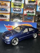 Anson 2000 Mercedes-Benz