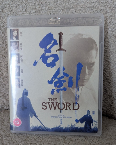 The sword eureka - the,