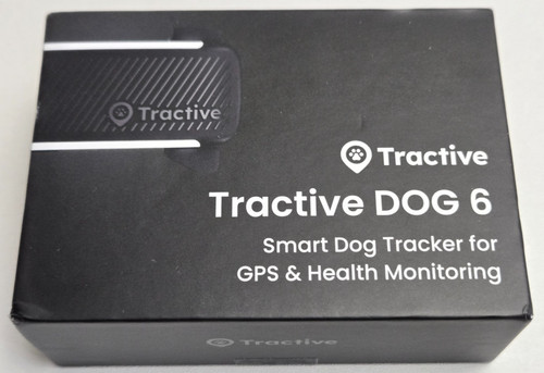 Tractive gps tracker - tracker, hund