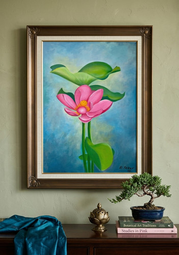 Lotus blume original - lotus,