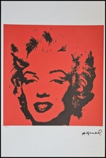 ANDY WARHOL * Marilyn Monroe *